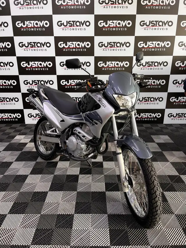Moto Honda NX 4 Falcon 2007 400