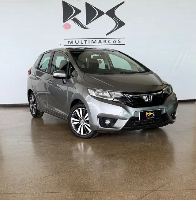 Carro Honda Fit 2015 1.5 16v EX CVT (Flex)