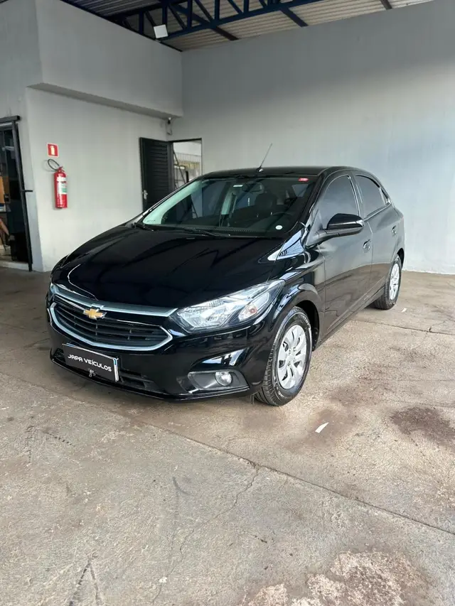 Carro Chevrolet Onix 2019 1.0 LT SPE/4