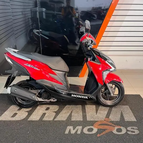 Moto Honda Elite 125 2022 CBS