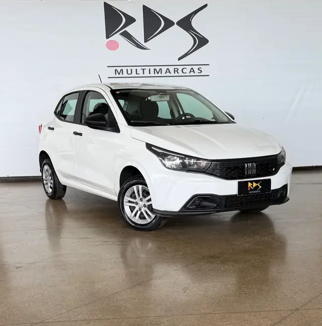 Carro Fiat Argo 2023 1.0 (Flex)