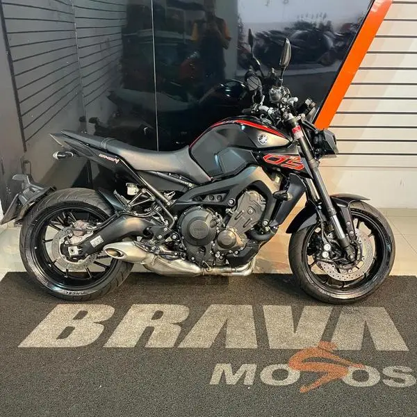 Moto Yamaha MT-09  2022 ABS