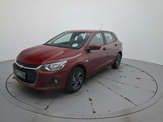 Carro Chevrolet Onix Plus 2025 LT 1.0