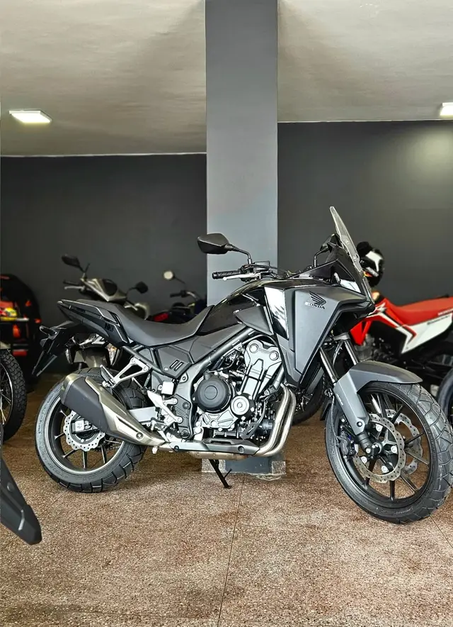 Moto Honda NX 500 2026 ABS