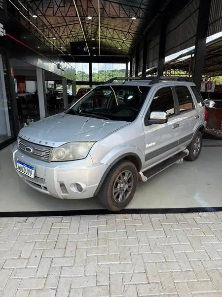 Carro Ford EcoSport 2011 Ecosport Freestyle 1.6 (Flex)