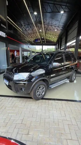 Carro Ford EcoSport 2011 Ecosport Freestyle 1.6 (Flex)