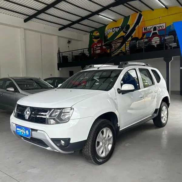 Carro Renault Duster 2018 1.6 16V Dynamique (Flex)
