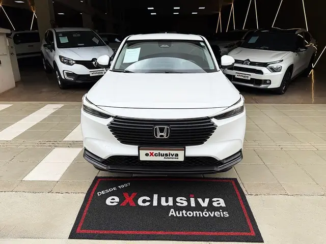 Carro Honda HR-V 2024 EXL 1.5 I-VTEC CVT