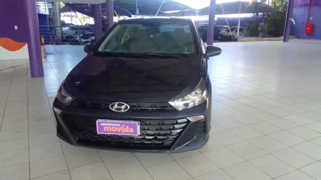 Carro Hyundai HB20S 2025 Comfort Plus 1.0