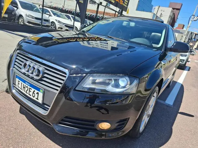 Carro Audi A3 Sportback 2010 A3 2.0 TFSI Sportback