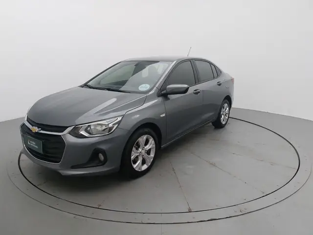 Carro Chevrolet Onix 2023 LTZ 1.0 Turbo (Aut.)