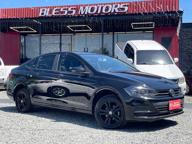 Carro Volkswagen Virtus 2022 1.6 MSI 16V (Flex)