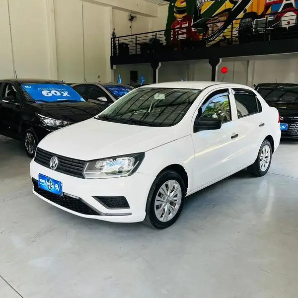 Carro Volkswagen Voyage 2023 1.0 MPI (Flex)