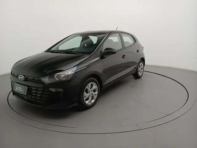 Carro Hyundai HB20 2025 Comfort Plus 1.0 (Mec.)