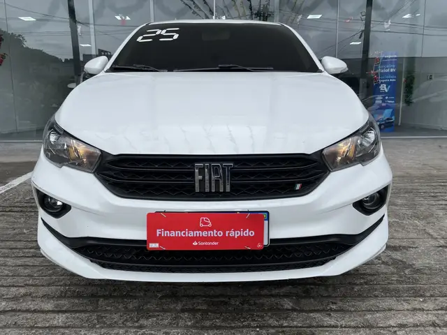 Carro Fiat Cronos 2025 Drive 1.0
