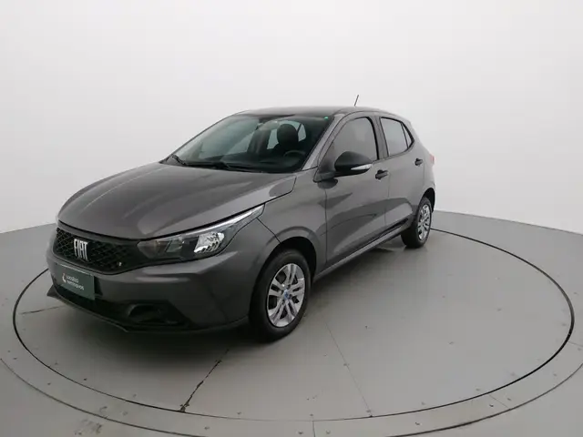 Carro Fiat Argo 2025 1.0