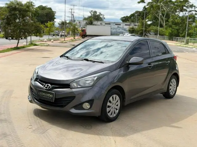 Carro Hyundai HB20 2015 1.0 Comfort (Flex)