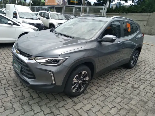 Carro Chevrolet Tracker 2023 Premier 1.2 Turbo (Aut.)