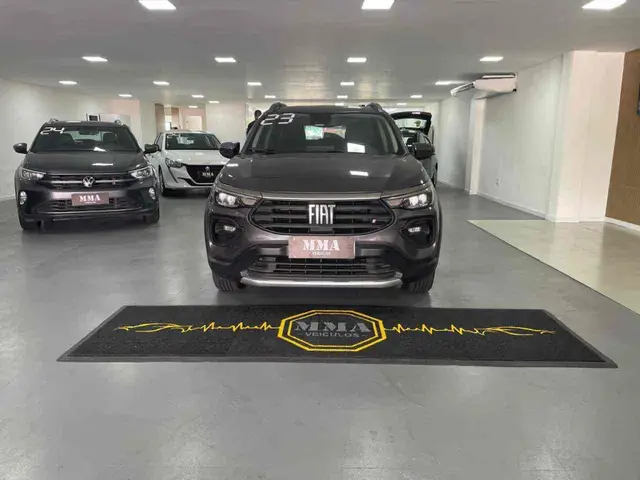 Carro Fiat Pulse 2023 Audace 200 Turbo (flex) (aut)