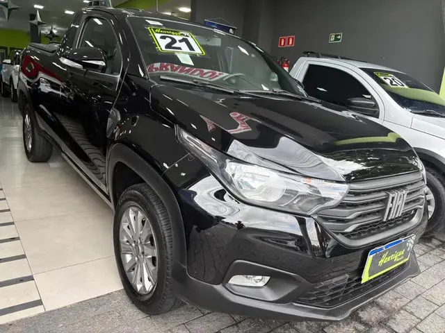 Carro Fiat Strada 2021 Freedom 1.3 CS (Flex)