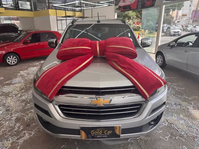 Carro Chevrolet Trailblazer 2018 2.8 CTDI LTZ 7L 4WD