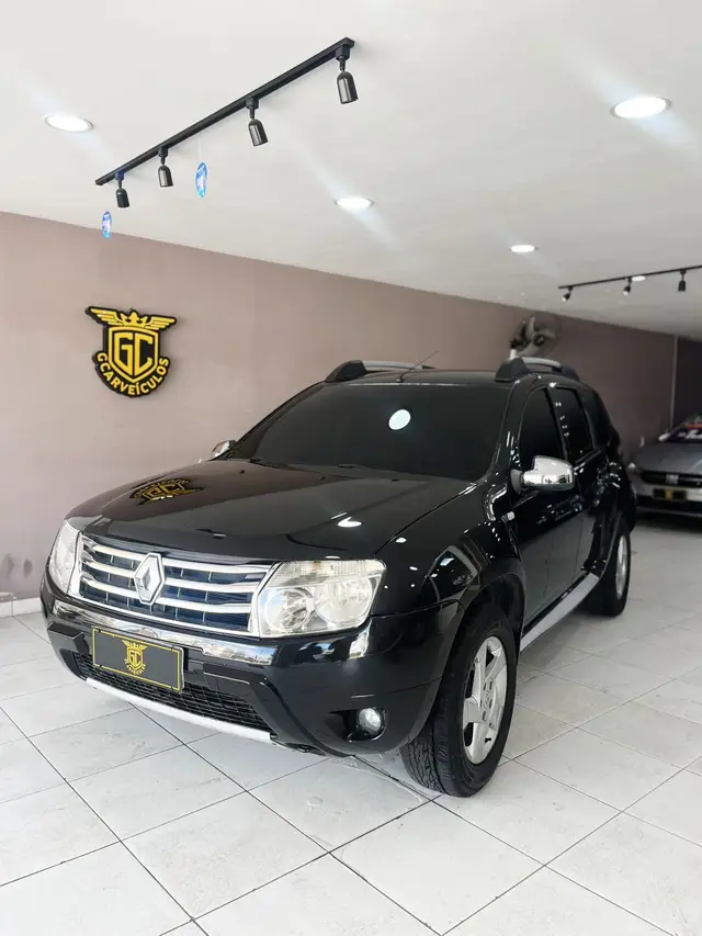 Carro Renault Duster 2015 1.6 16V Dynamique (Flex)