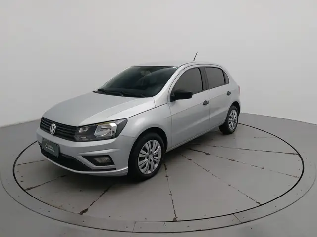 Carro Volkswagen Gol 2022 1.6 (Flex)