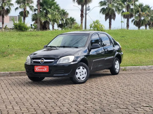 Carro Chevrolet Prisma 2010 Joy 1.4 (Flex)
