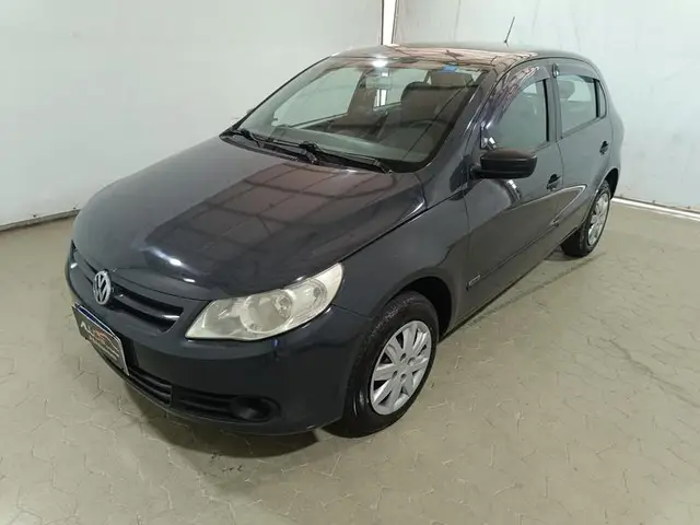Carro Volkswagen Gol 2010 1.0 (G5) (Flex)