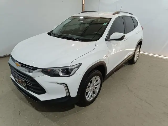 Carro Chevrolet Tracker 2024 LTZ 1.0 Turbo (Aut.)