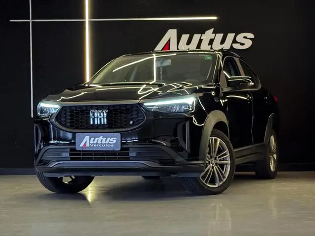 Carro Fiat Fastback 2025 Turbo 200