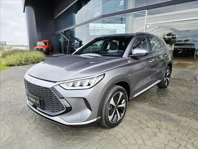 Carro BYD Song Plus 2024 (Híbrido)