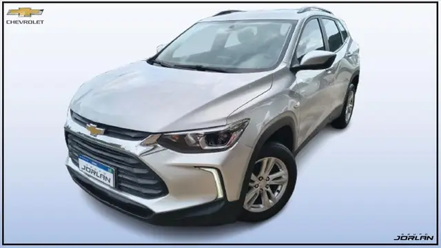 Carro Chevrolet Tracker 2022 LT 1.0 Turbo (Aut) (Flex)