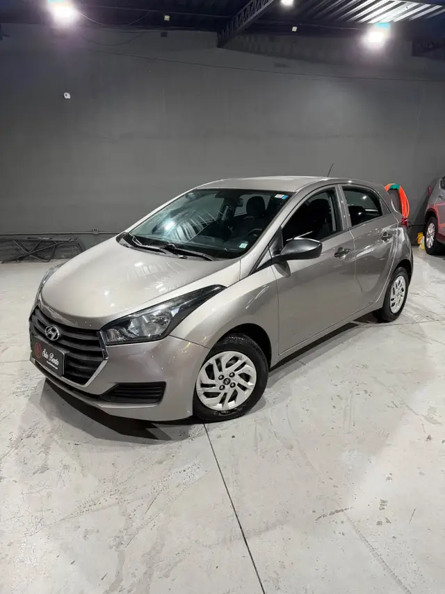 Carro Hyundai HB20 2017 1.0 Comfort Plus (Flex)