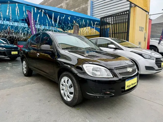 Carro Chevrolet Prisma 2012 1.4 LT SPE/4