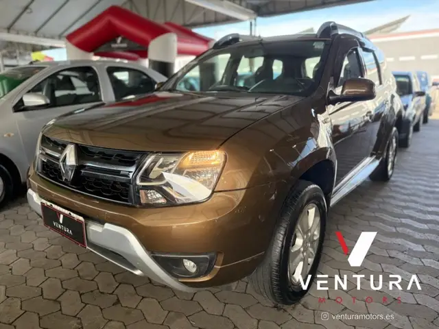 Carro Renault Duster 2017 1.6 16V Dynamique (Flex)