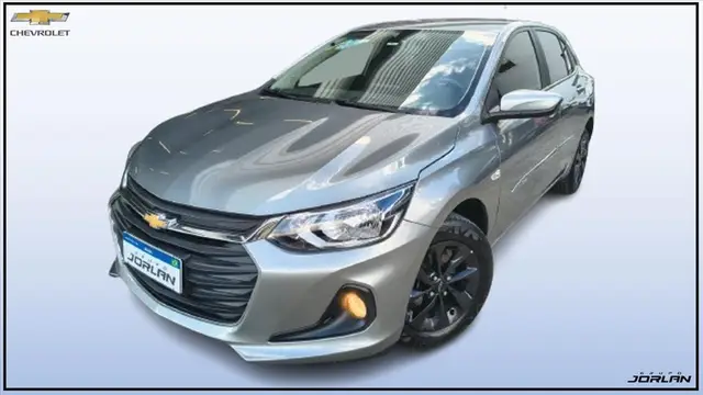 Carro Chevrolet Onix 2025 LT 1.0 Turbo (Aut.)