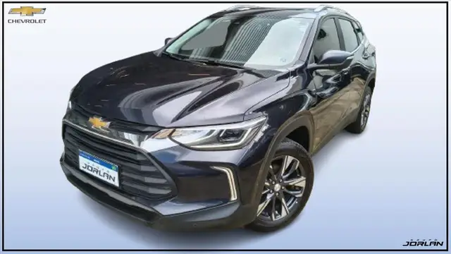 Carro Chevrolet Tracker 2025 Premier 1.2 Turbo (Aut.)