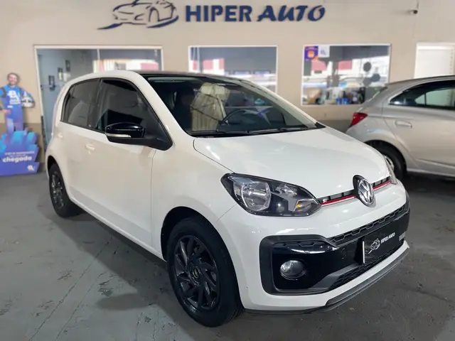 Carro Volkswagen Up! 2020 1.0 Connect 170 TSI (Flex)