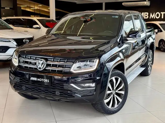 Carro Volkswagen Amarok 2022 Extreme 3.0 CD 4x4 TDi (Aut)