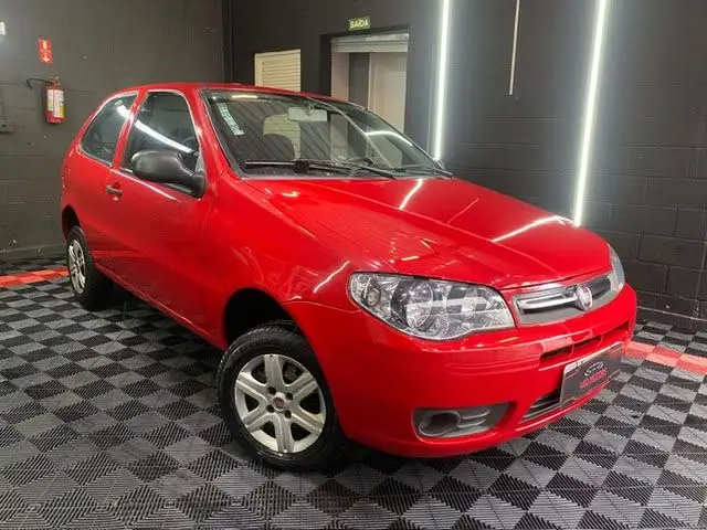 Carro Fiat Palio 2012 Fire 1.0 8V (Flex) 2p
