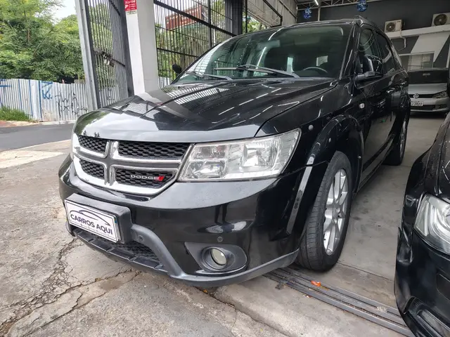 Carro Dodge Journey 2013 RT 3.6 (aut)
