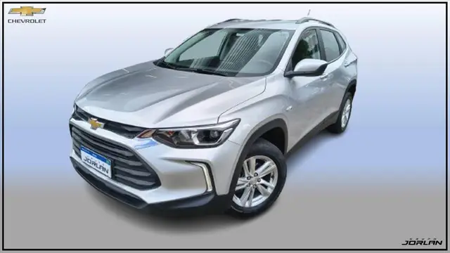 Carro Chevrolet Tracker 2023 LT 1.0 Turbo (Aut.)