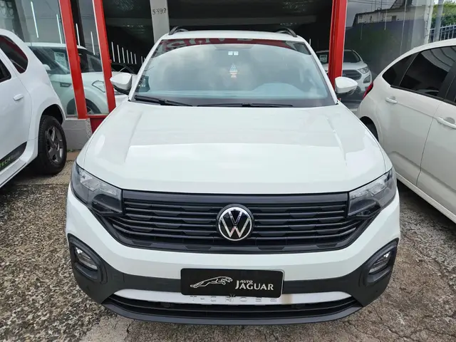 Carro Volkswagen T-Cross 2021 1.0 200 TSI 12V (Flex)