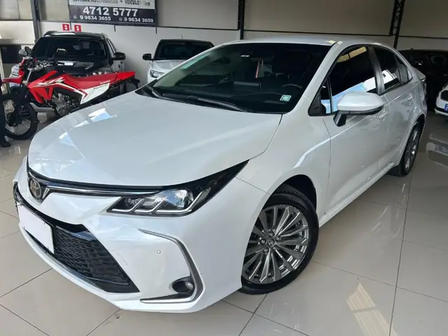 Carro Toyota Corolla 2024 XEi 2.0 Flex