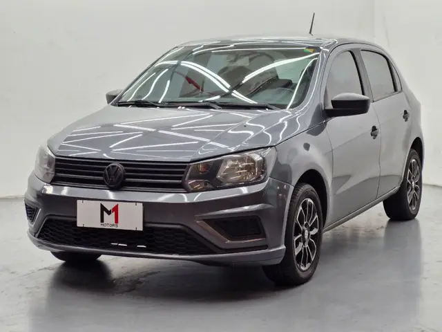 Carro Volkswagen Gol 2021 1.0 12v (Flex)