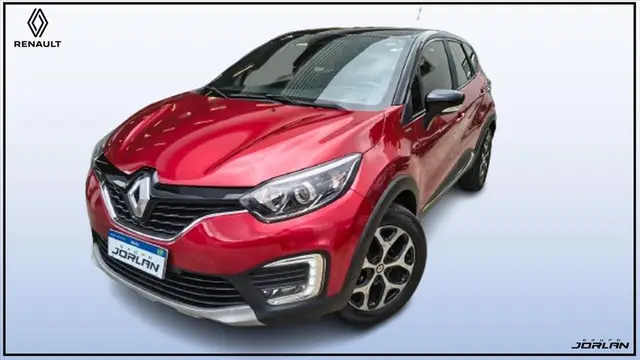 Carro Renault Captur 2020 BOSE 2.0 16V (Aut) (Flex)