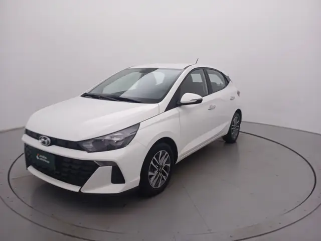 Carro Hyundai HB20 2025 Limited Plus 1.0 (Mec.)