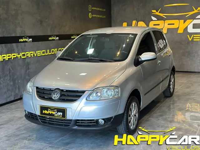 Carro Volkswagen Fox 2008 1.0 8V (Flex)