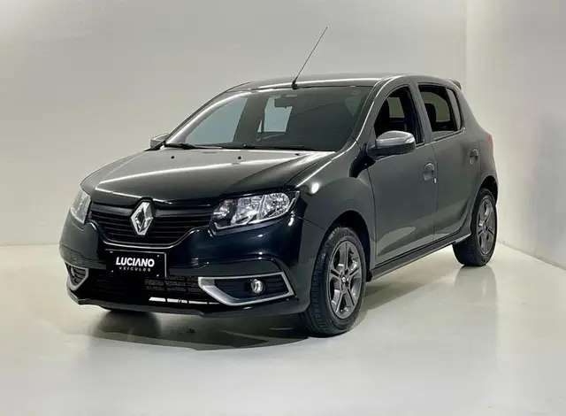 Carro Renault Sandero 2020 GT Line 1.0 12v (Flex)
